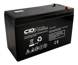 BATERÍA 12V 9AMP