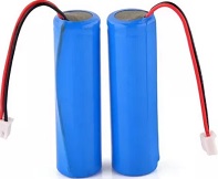 BATERIA DE LITIO RECARGABLE DE 1500MAH CON CABLE  DE 3.7V.