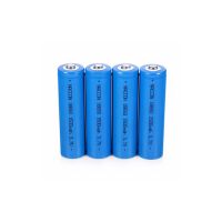 BATERIA DE LITIO RECARGABLE DE 1500MAH CON PUNTA DE 3.7V.