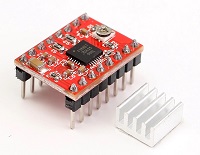 CONTROLADOR DE MOTOS PASO A PASO EN 4 MODOS DISTINTOS OUT 35V 2AM MAX