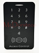 CONTROL DE ACCESO CON TECLADO, FUNCIONA CON TARJETAS RFID FRECUENCIA