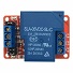 ADOR1TRIGER-4.jpg MÓDULO DE RELÉ DE 1 CANAL DE ALTA POTENCIA DE 5V 12V 30A 24V CC CON TRIGER DE NIVEL H/L PARA ARDUINO MEGA AVR PIC DSP ARM
