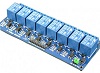 MODULO DE RELE PARA ARDUINO 8 CANALES