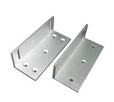 BASE PARA CERRADURA ELECTROMAGNETICA DE 300LBS TIPO ZL