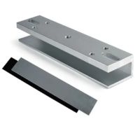 BASE PARA CERRADURA ELECTROMAGNÉTICAS DE 600LBS TIPO U