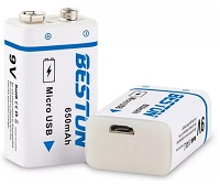 BATERIA RECARGABLE DE IONES DE LITIO 9V 1200MAH. 6800MAH, 8800MAH, 9800MAH, PREGUNTAR DISPONIBILIDADES ANDES DE REALIZAR LA COMPRA