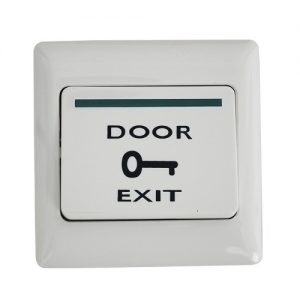 BOTON LIBERADOR DE PUERTA DE SALIDA 240V