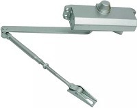 BRAZO HIDRÁULICO CIERRA PUERTAS 80KG, CONTROL ACCESO, PARA SER USADA EN PUERTAS DE MADERA,REJAS, ENTRE OTROS, LIBRE DE MANTENIMIENTO,LARGA VIDA UTIL, PUEDE SER INSTALADO EN CUALQUIER POSICION.RESISTE