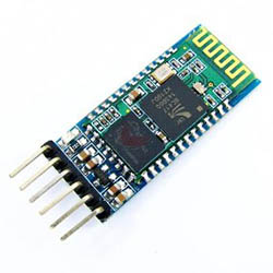 MODULO BLUETOOTH HC-06  PARA PROYECTOS ARDUINO DE COMUNICACION INALAMBRICA