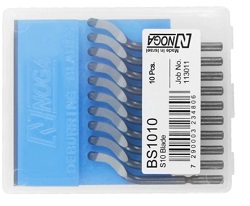 RESPUESTO PARA CUCHILLO DE CORTE RASPADOR DE IMPRESIÓN 3D CON MANGO