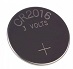 PILA DE BOTÓN CR2016-5BP