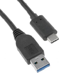 CABLE USB TIPO C  PARA TARJETA ARDUINO Y OTROS.