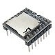 MP3 MINI PLAYER MODULO DE SONIDO DFPLAYER ARDUINO RASPBERRY