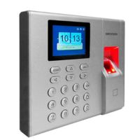CONTROL DE ACCESO HUELLA DIGITAL PANTALLA LCD DE 2,4 PULGADAS, TARJETAS EM,TCP/IP,I1000 USUARIOS, 1000 HUELLAS ,1000 REGISTROS DE TARJETAS Y 100 000 EVENTOS