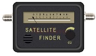 LOCALIZADOR DE SATÉLITE ORIGINAL, MEDIDOR DE SEÑAL DE ALINEACIÓN, RECEPTOR PARA DISH TV LNB DIREC, AMPLIFICADOR DE SEÑAL DIGITAL, BUSCADOR DE SATÉLITE
