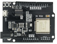 PLACA DE DESARROLLO INALÁMBRICA CON BLUETOOTH, PLACA DE MEMORIA DE 4M, ESP32 PARA WEMOS D1 MINI PARA ARDUINO UNO R3 D1 R32, CH340