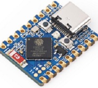 PLACA DE DESARROLLO MINI ESP32-S3 ZERO,  COMPATIBLE CON WIFI Y BLUETOOTH.