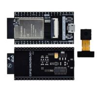 PLACA DE DESARROLLO MICRO USB, SERIE ESP32 -S3A WIFI, ESP32 CAM, CH340, CH340G, 5V, BLUETOOTH, OV2640, CÁMARA ESP32-CAM-MB