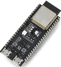 PLACA DE DESARROLLO BASADA EN ESP32-S3- N8, TIPO C, DISEÑADA PARA COMUNICACIÓN WIFI EN LA BANDA DE 2,4 GHZ Y ESTÁNDAR BLUETOOTH LE 5.0. CON 8 MB DE MEMORIA FLASH, 512 KB DE SRAM 384 KB DE ROM.