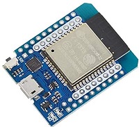 PLACA DE DESARROLLO MODULO  DE INTERNET BASADA EN  ESP32 WIFI+ BLUETOOTH WEMOS D1 MINI