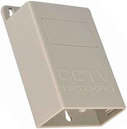 FUENTE DE ALIMENTACION 12V 2 AMPERIOS PARA EXTERIORES