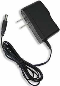 FUENTE 12DC 1,0 AMP (CAMARAS DOMO O BALA DE MENOS DE 42 LEDS