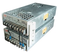 TENSIÓN DE SALIDA: DC 24V - CORRIENTE DE SALIDA MÁXIMA: 75 A - VOLTAJE DE ENTRADA: AC 90 – 250V -