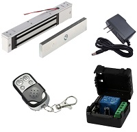 KITACCESO2-2.jpg COMBO CONTROL DE ACCESO RECEPTORA CON CONTROL, CERRADURA Y FUENTE