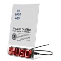 HABLDOR / LETRO MUESTRA DIVISA BCV SE ACTUALIZA AUTOMTICO
