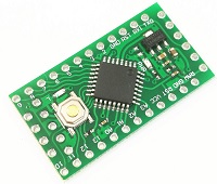 TARJETA DE DESARROLLO LGT8F328P LQFP32 MINIEVB 3,3 V / 5V REEMPLAZA PRO MINI ATMEGA328P