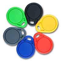 LLAVE DE PROXIMIDAD TIPO LLAVERO125KHZ