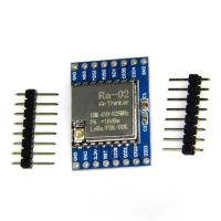 MÓDULO DE TRANSMISIÓN DE ESPECTRO ENSANCHADO INALÁMBRICO LORA 02 SX-1278 OPCIONA ANTERN AIPX MÁS DISTANTE 10KM RA-01 LORA SX1278