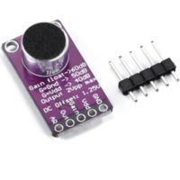 MÓDULO SENSOR DE SONIDO, SENSOR DE CONTROL DE SONIDO