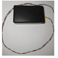 MODULO BOTON DE SALIDA SE ALIMENTA 110-220 SE CONECTA A UN RECEPTORA 433MHZ