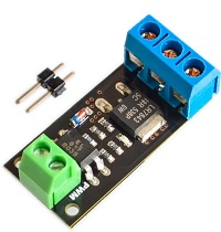 MÓDULO DE CONTROL MOSFET D4184