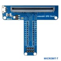 MICROBIT T-TYPE GPIO EXPANSION BOARD MICROBIT V1.5 V2 V2.2 DEVELOPMENT BOARD INTERFACE EXPANSION BOARD