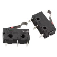 MICROLIMIT-1.jpg MINI INTERRUPTOR DE LÍMITE MICRO - NO NC SPDT 2P/3P TERMINALES 5A 125V/250V INTERRUPTOR DE ACCIÓN DE PRESIÓN DE PALANCA DE ARCO DE RODILLO