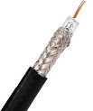 METRO DE CABLE COAXIAL RG6