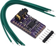 PCM5102-4.jpg MÓDULO DECODIFICADOR GY-PCM5102 REPRODUCTOR I2S PARA RASPBERRY PI PLACA DE FORMATO PHAT TARJETA DE AUDIO DIGITAL PCM5102, INTERFAZ I2S PCM5102A DAC