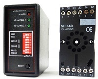 BARRERA DE SEGURIDAD LPSECURITY PARA PUERTA Y ABRIDOR DE PUERTA, DETECTOR DE BUCLE DE DOS CANALES PARA VEHÍCULO INDUCTIVO, PD232