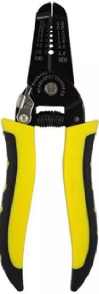 PELA CABLE MANUAL BICOLOR.