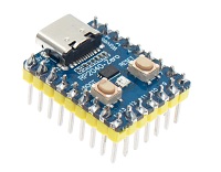 PI RP2040-ZERO MINI MICROCONTROLADOR RP PICO PLACA DUAL CORE