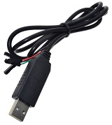 ADAPTADOR SERIE COMPACTO. PERMITE CONVERTIR DIFERENTES FORMATOS DE PUERTO SERIE. CONVERSOR SERIE RS232 TTL A USB TTL