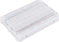 MINI PLACA DE PRUEBAS UNIVERSAL PARA PCB DE 400 PUNTOS DE UNION, PROTOBOARD,  SIN SOLDADURA, PARA BRICOLAJE.