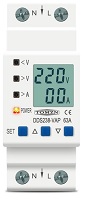 PROTECTOR DE VOLTAJE DE 110- 120 V