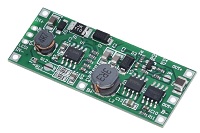 REGULADOR DE CARGA DE BATERÌA DE LITIO 12V 18650