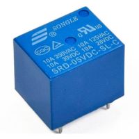 RELE 1 CANAL SIMPLE NO