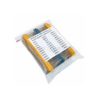 KIT DE 300 RESITENCIAS DE VALORES VARIADOS