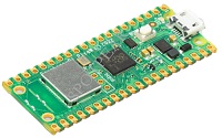 RASPBERRY PI PICO O PICO CON PLATAFORMA WIFI IOT RASPBERRY PI PICO W