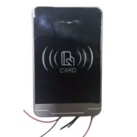 CONTROL DE ACCESO CONFIGURABLE FREC 125KHZ/13,56 MHZ VIA WIFI CAPACIDAD 1000 USUARIOS 12V VISUALIZAR ENTRADAS DEL PERSONAL, PERMITE CONECTAR ESCLAVO, BOTON DE SALIDA